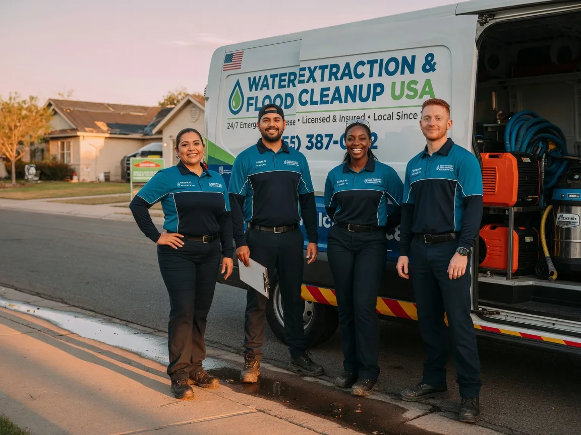 Emergency Water Extraction company in Opelika, AL