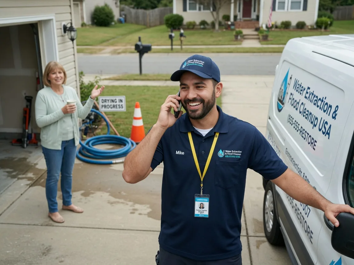Emergency Water Extraction Opelika, AL FAQs